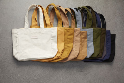 How Tote Bags Turn Customers Into Walking Advertisements