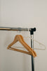 Wooden vs Plastic Hangers: Which Is Better for Fashion Stores?