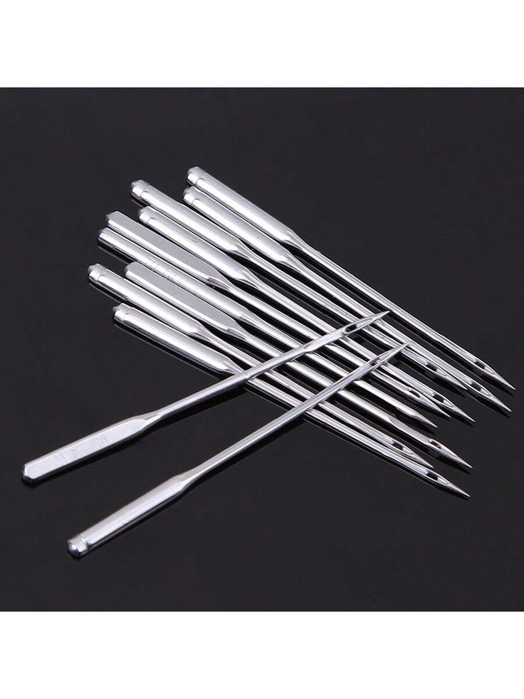 Industrial Machine Needles