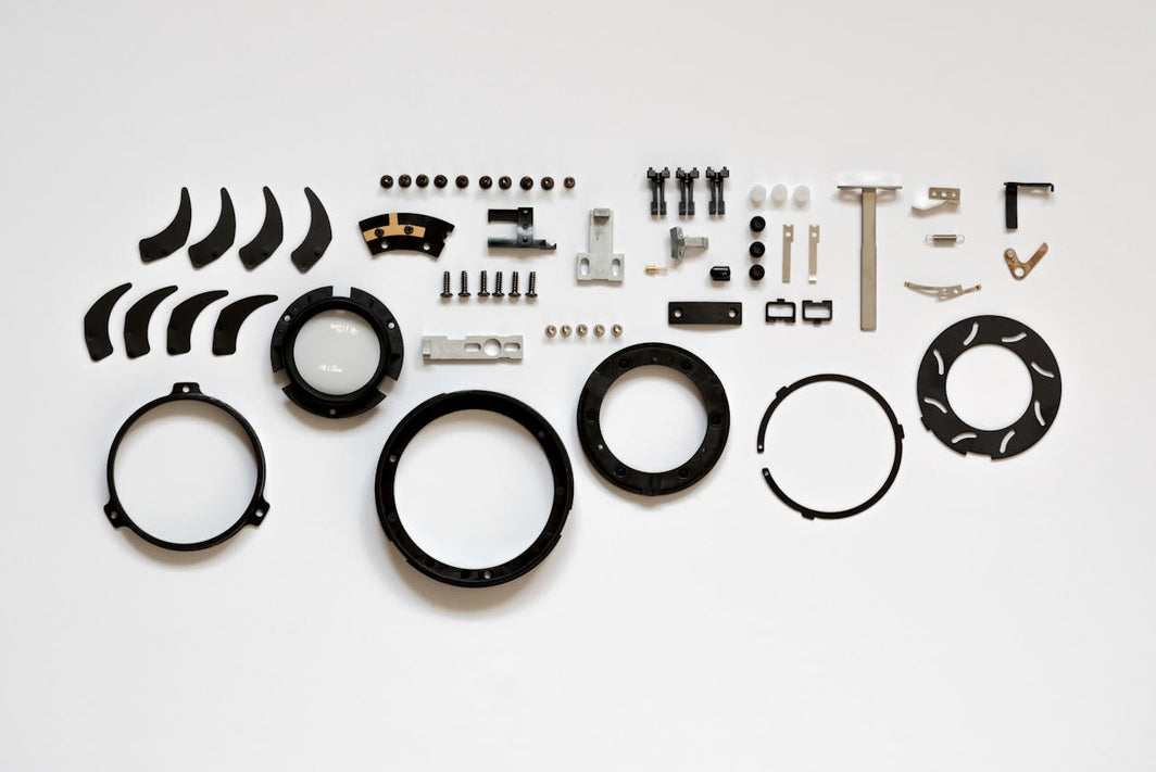 Spare Parts