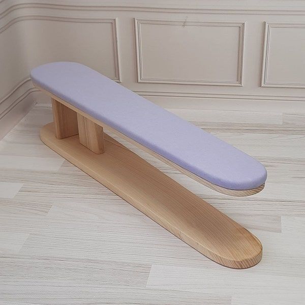 Arm And Shoulder Ironing Apparatus