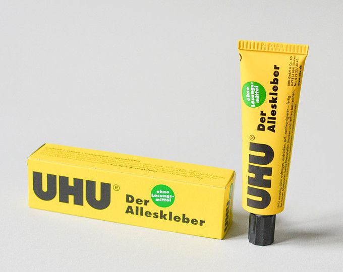 Glues & Sprays