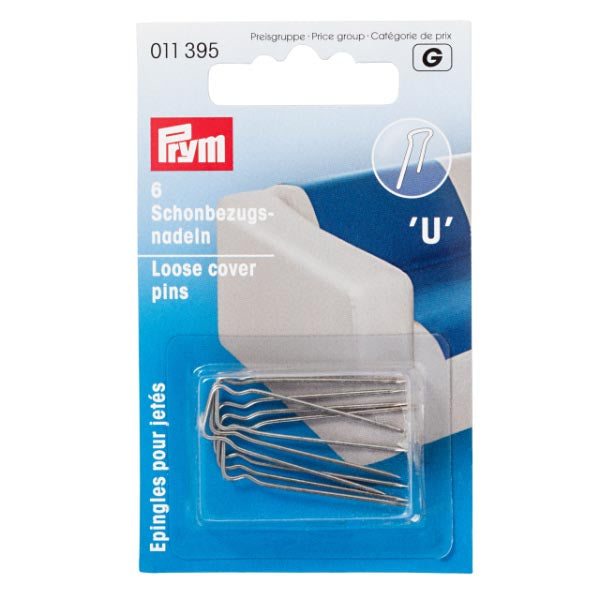 Prym Loose cover pins double-pointed