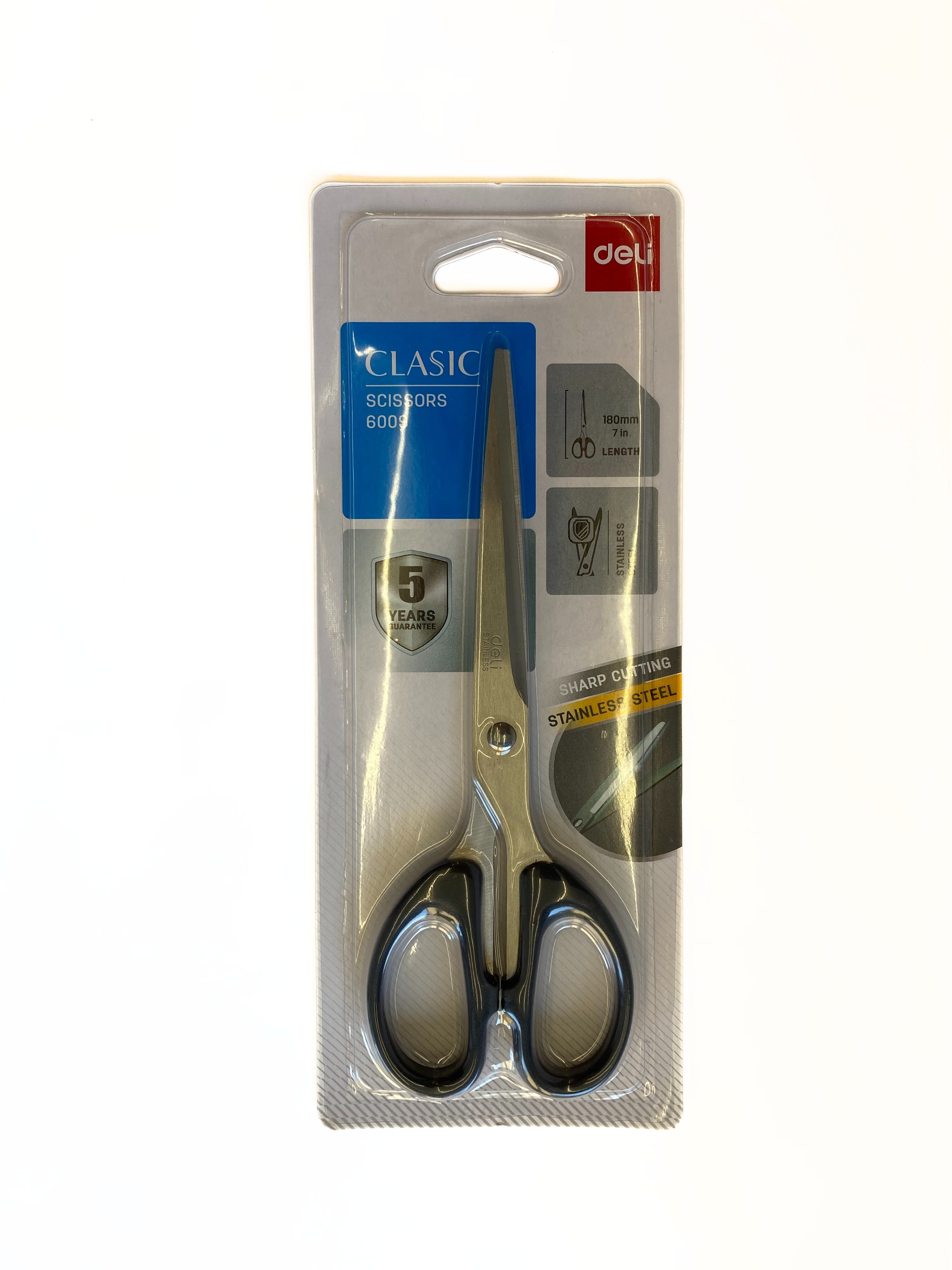 Deli-E6009S Scissors