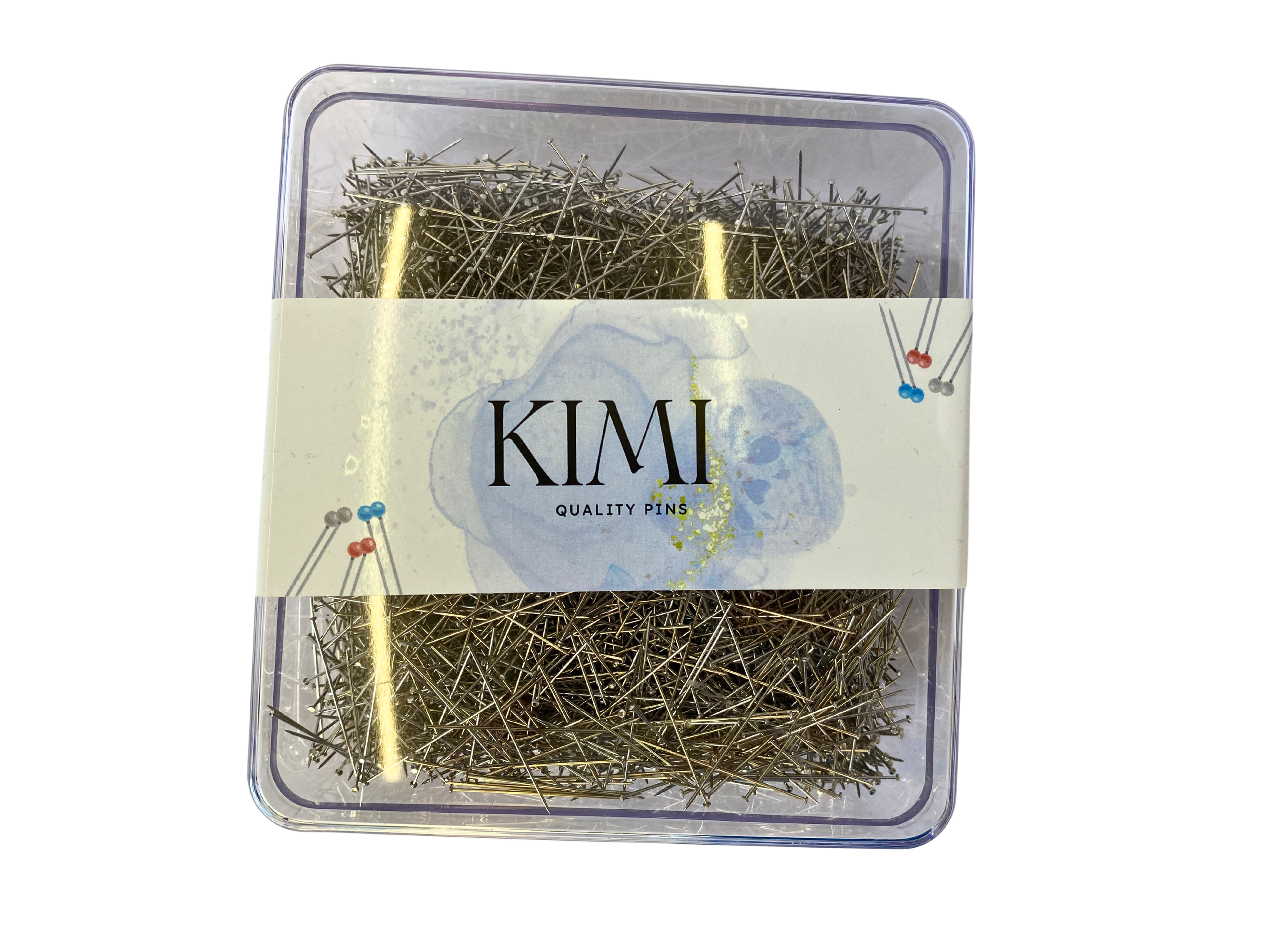 KIMI Quality Pins
