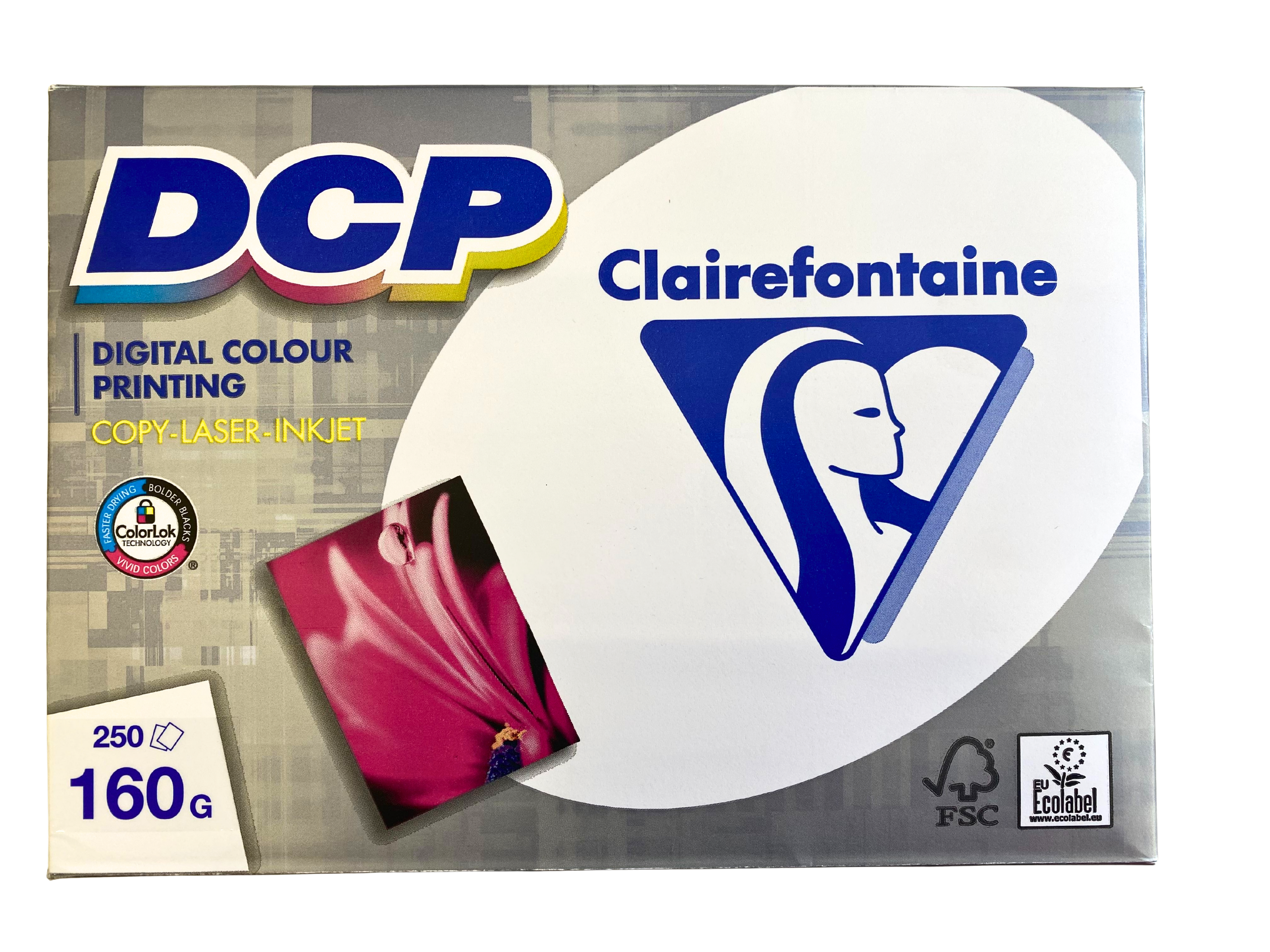 A4 Clairefontain