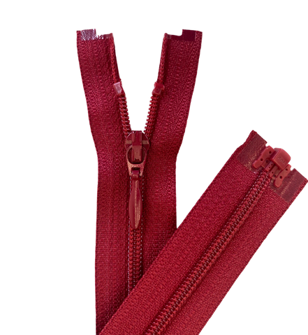 YKK Open-End Zipper Size 3