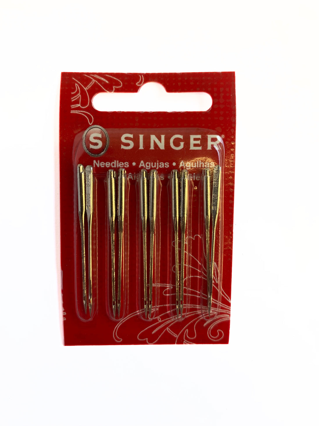 Singer Sewing Machine Needles