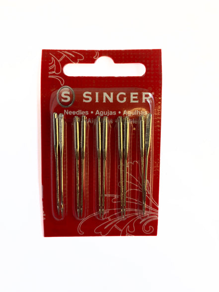 Singer Sewing Machine Needles