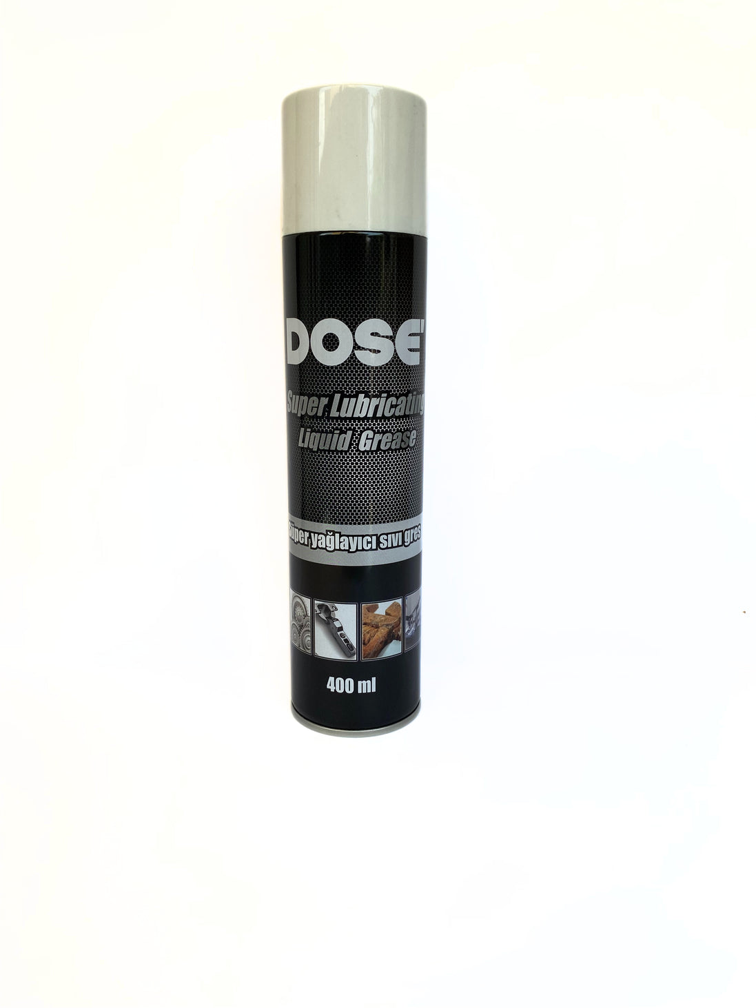 DOSE super lubricating liquid grease