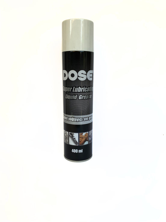 DOSE super lubricating liquid grease