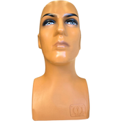 Plastic Mannequin Heads
