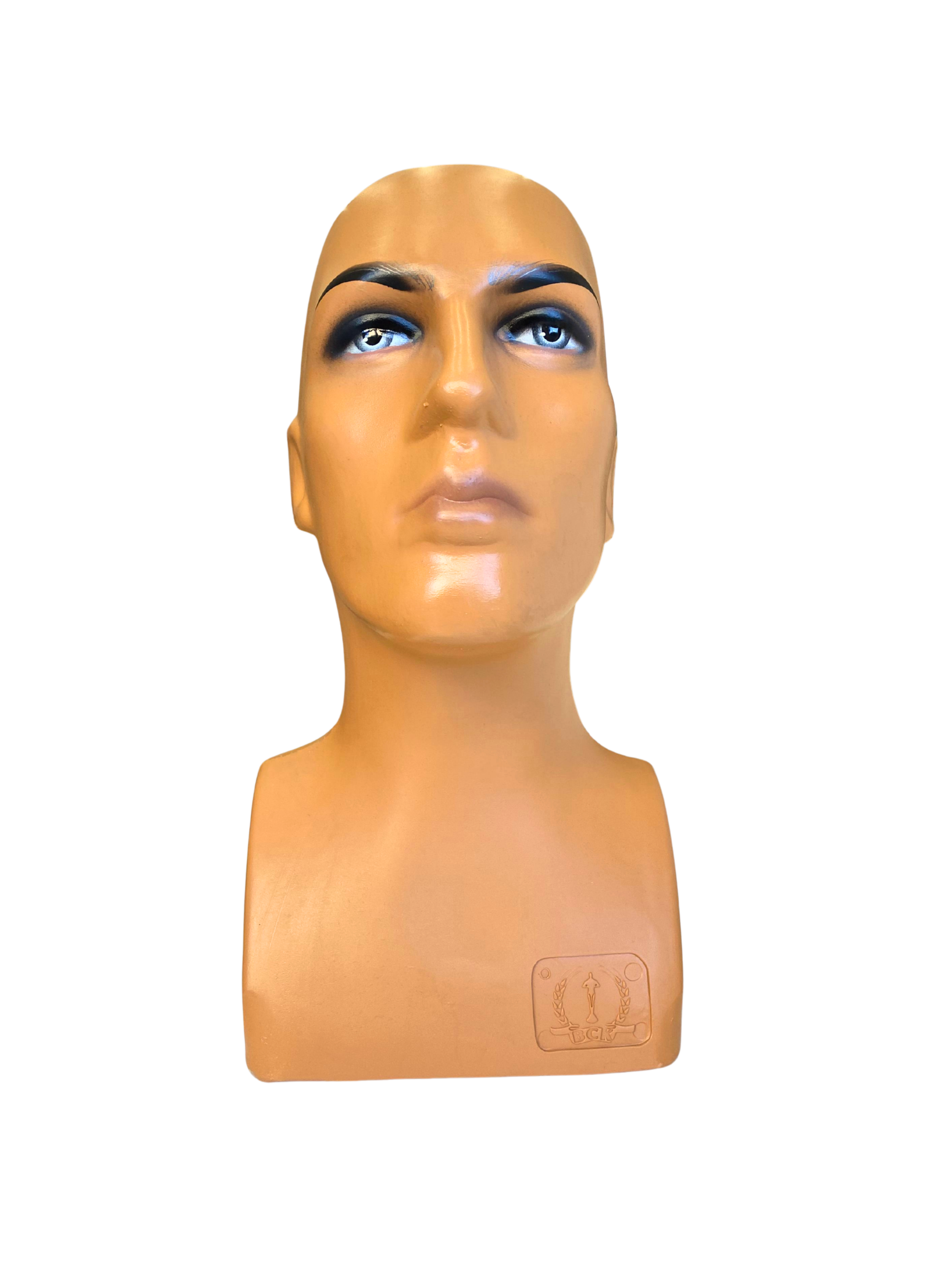 Plastic Mannequin Heads
