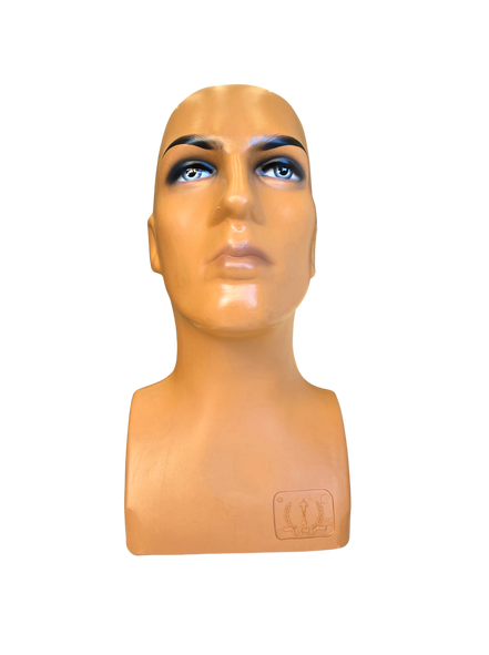 Plastic Mannequin Heads