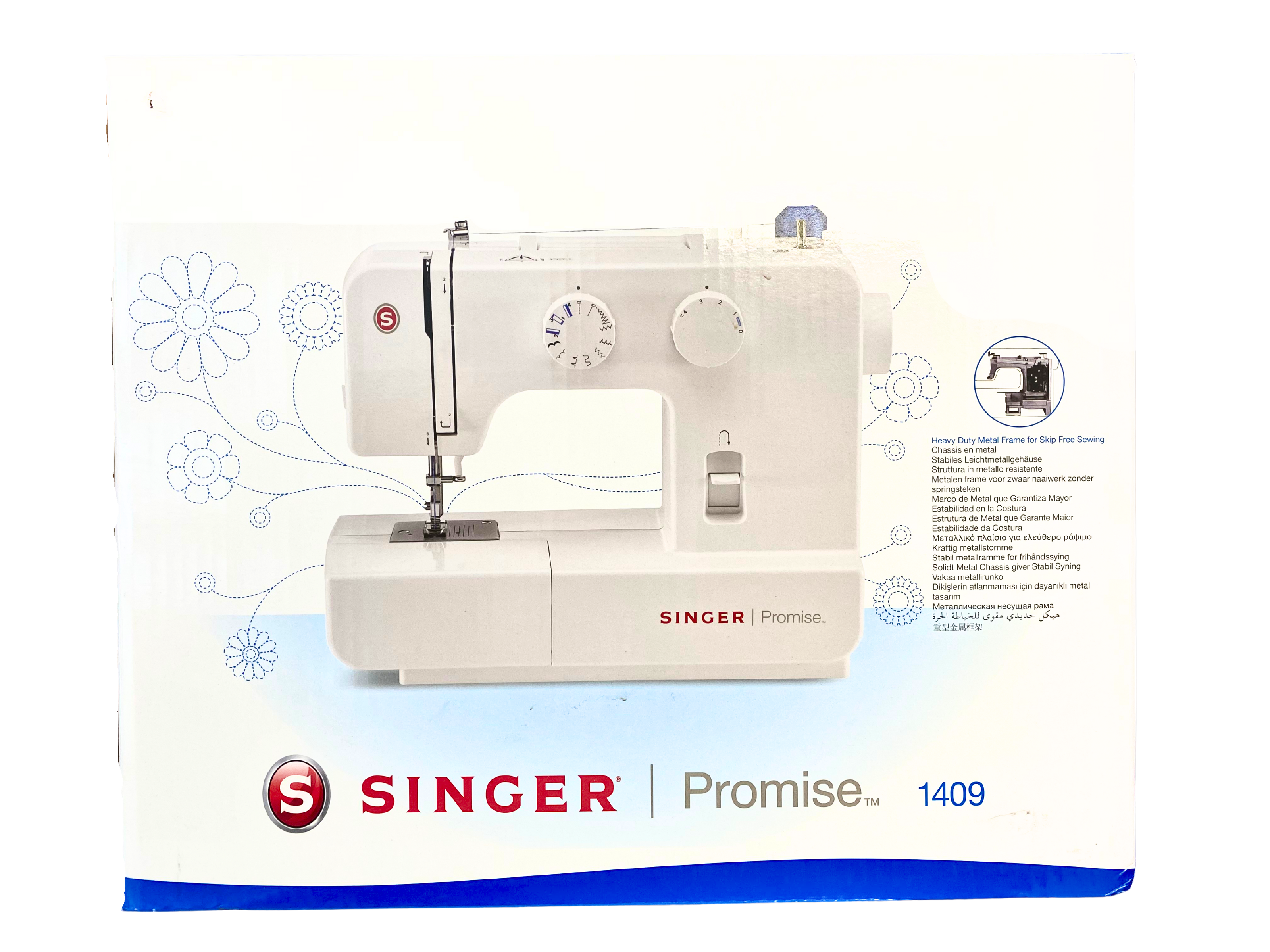 Singer Promise 1409 Sewing Machine
