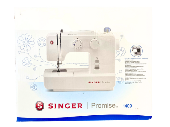 Singer Promise 1409 Sewing Machine