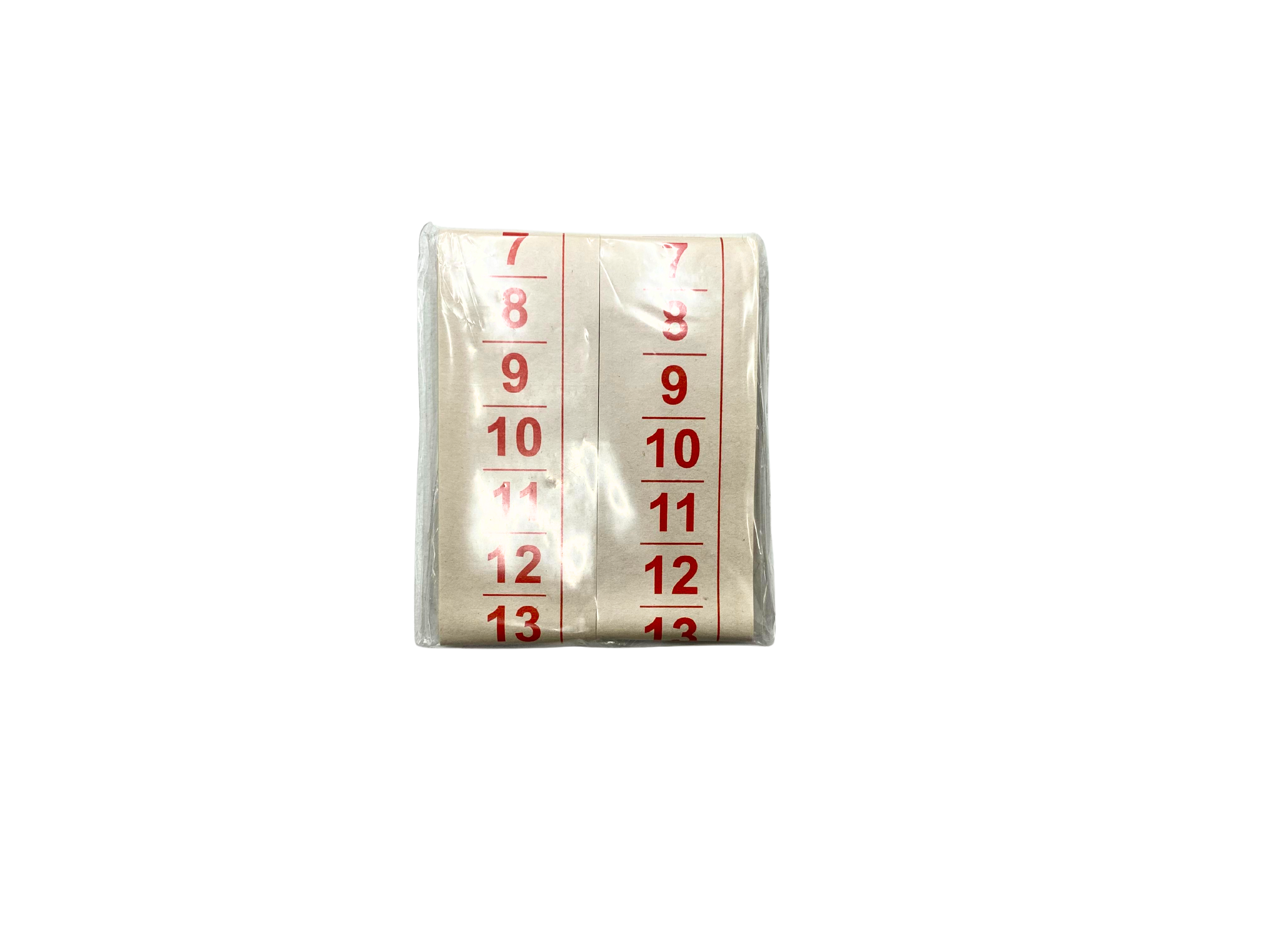 Paper Measuring Tape