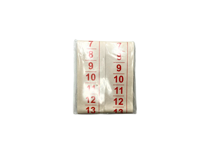 Paper Measuring Tape