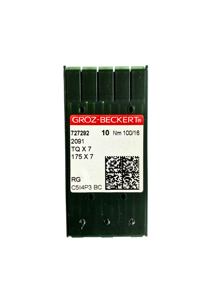 GROZ-BECKERT 2091 زرار طويل