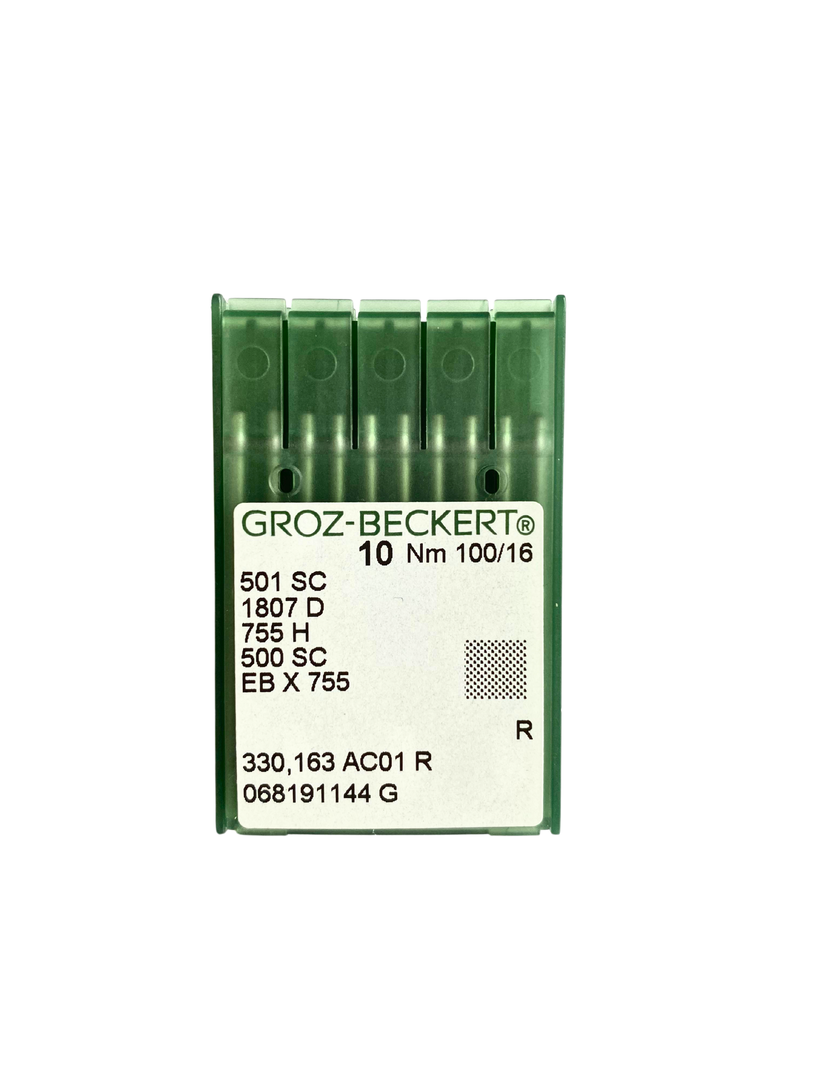 GROZ-BECKERT 501 SC عراوة عين