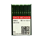 GROZ-BECKERT DB X K5 Embroidery Needles تطريز
