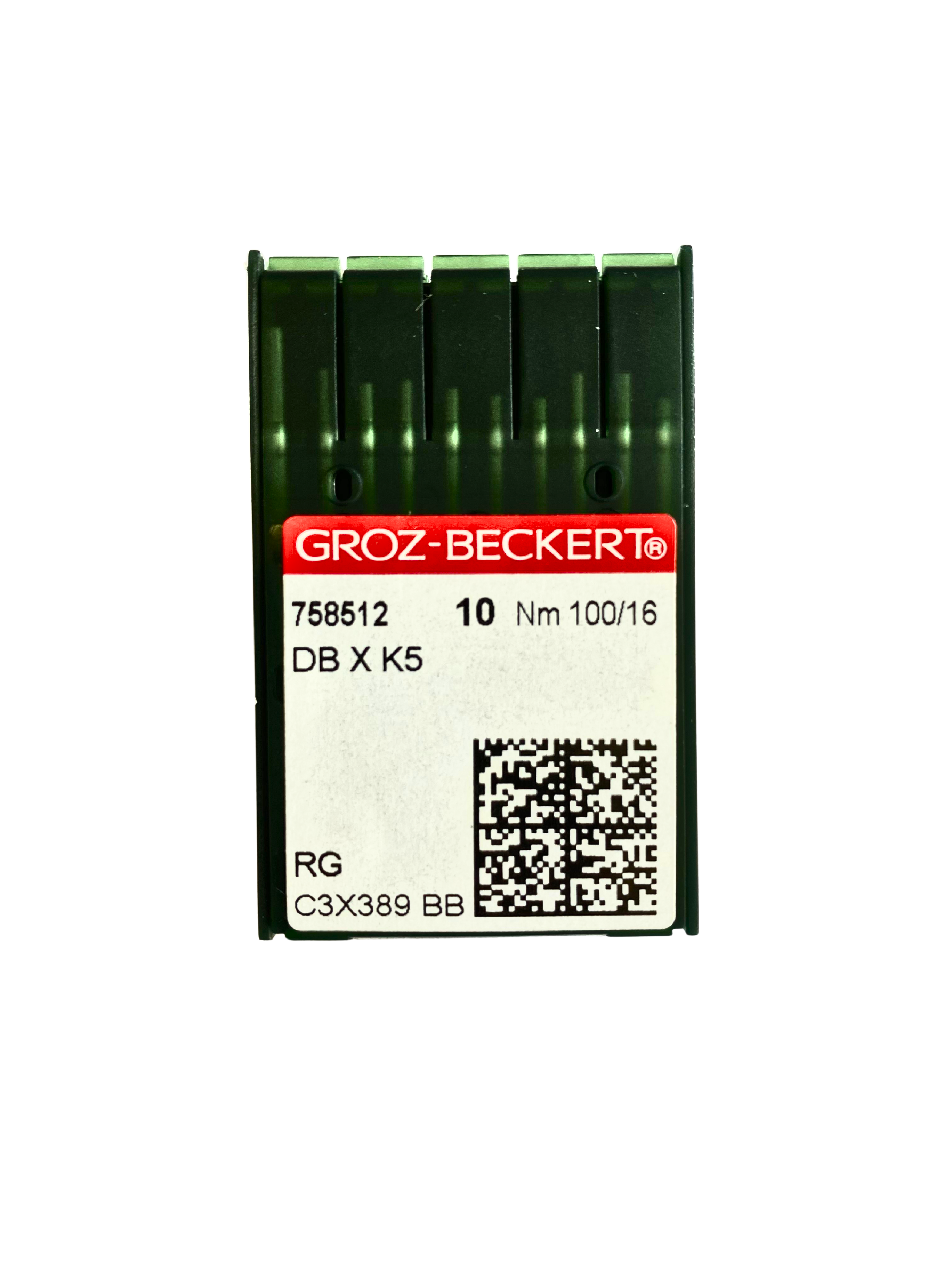 GROZ-BECKERT DB X K5 Embroidery Needles تطريز