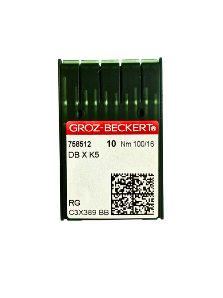 GROZ-BECKERT DB X K5 Embroidery Needles تطريز