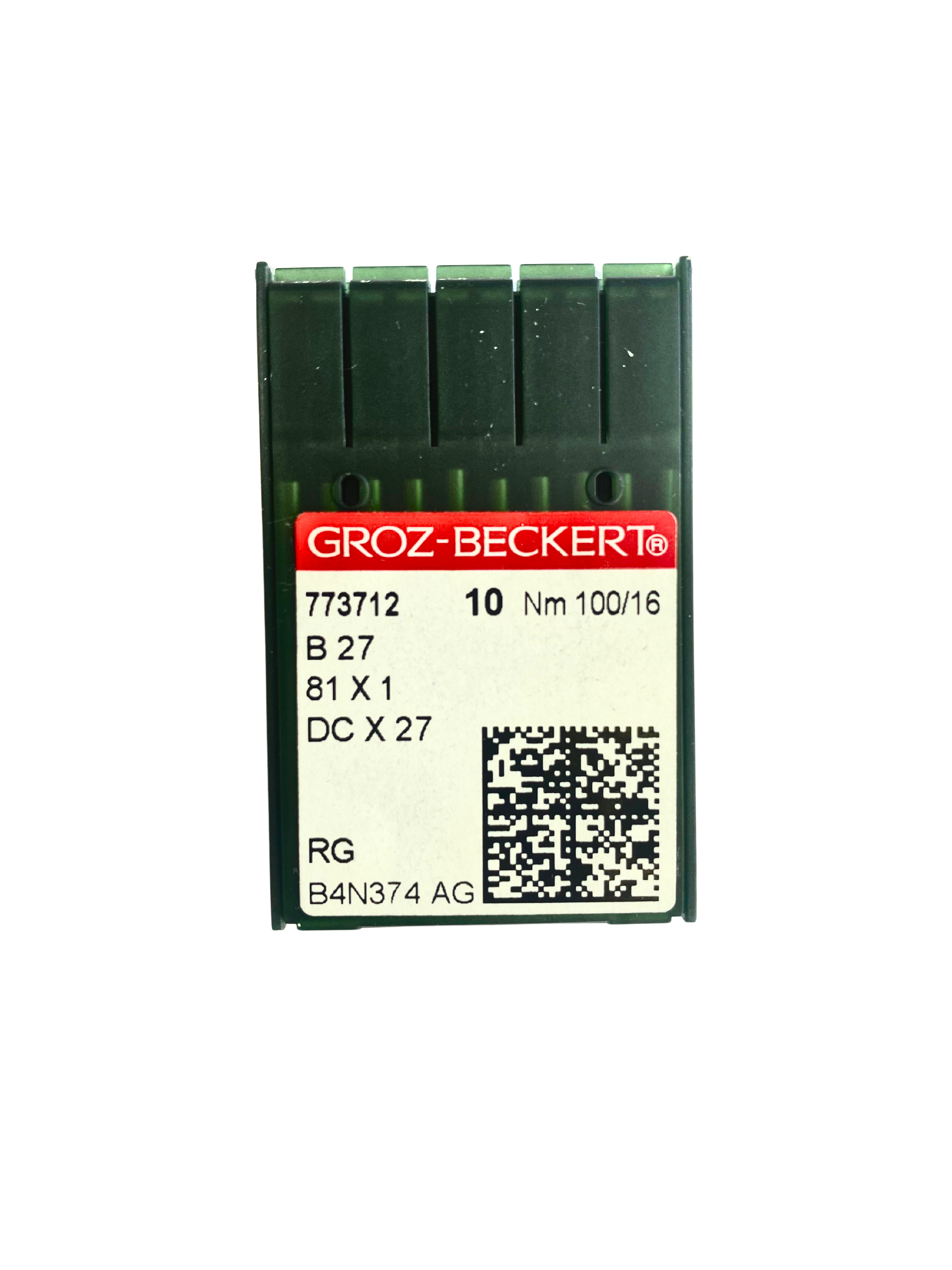 GROZ-BECKERT B27 حبكة