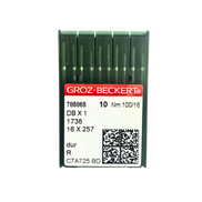 GROZ-BECKERT DBX1 درزة كعب رفيع