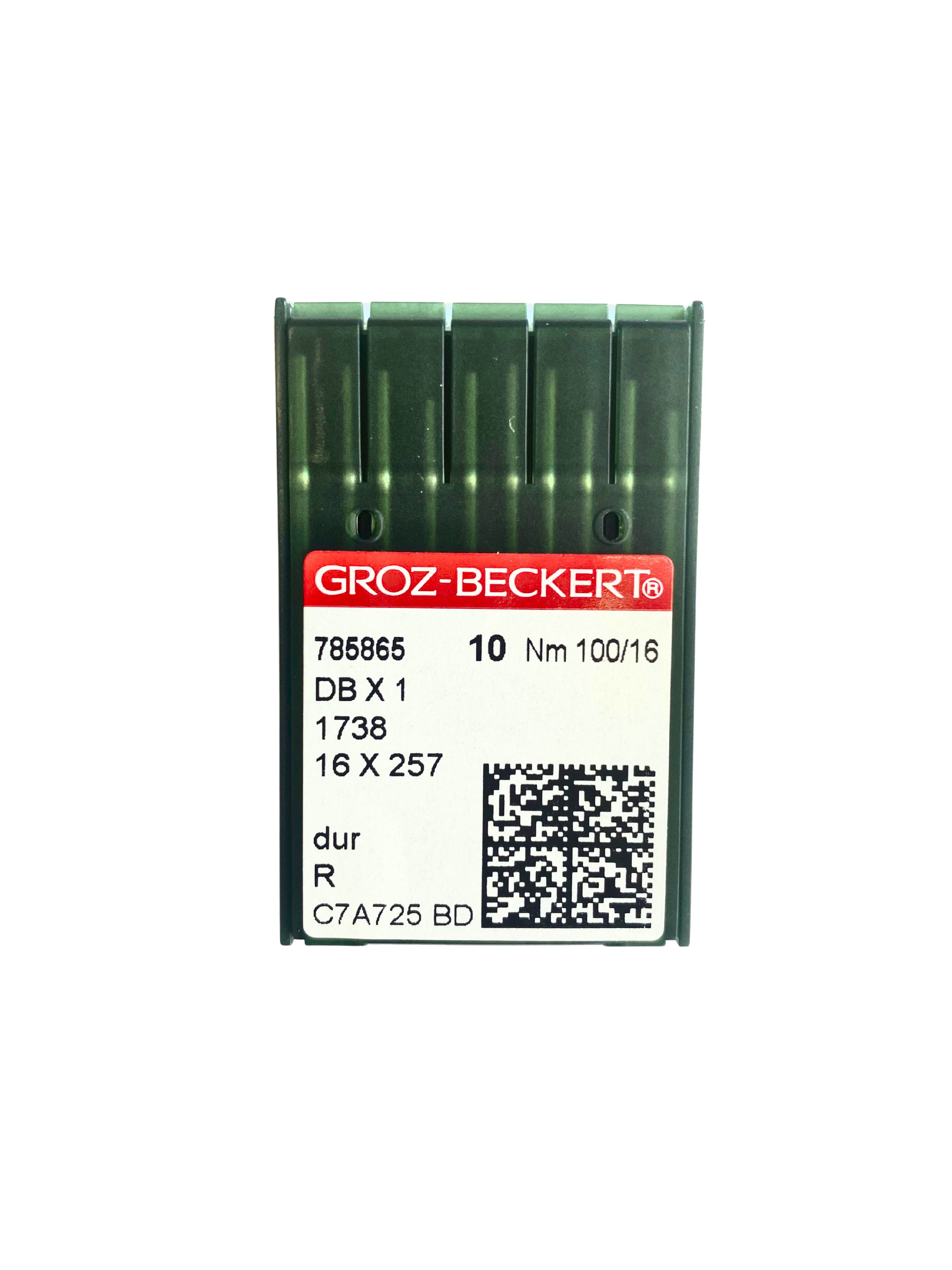 GROZ-BECKERT DBX1 درزة كعب رفيع