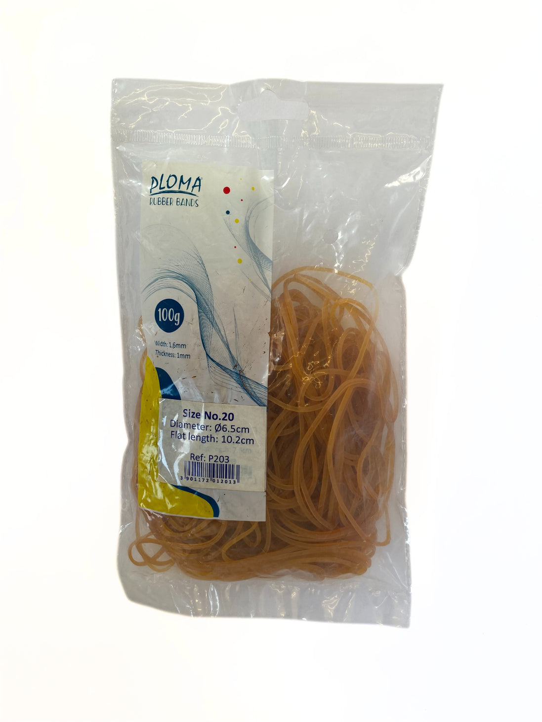 Ploma Rubber Bands