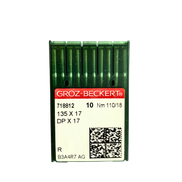GROZ-BECKERT 135X17 دبابة