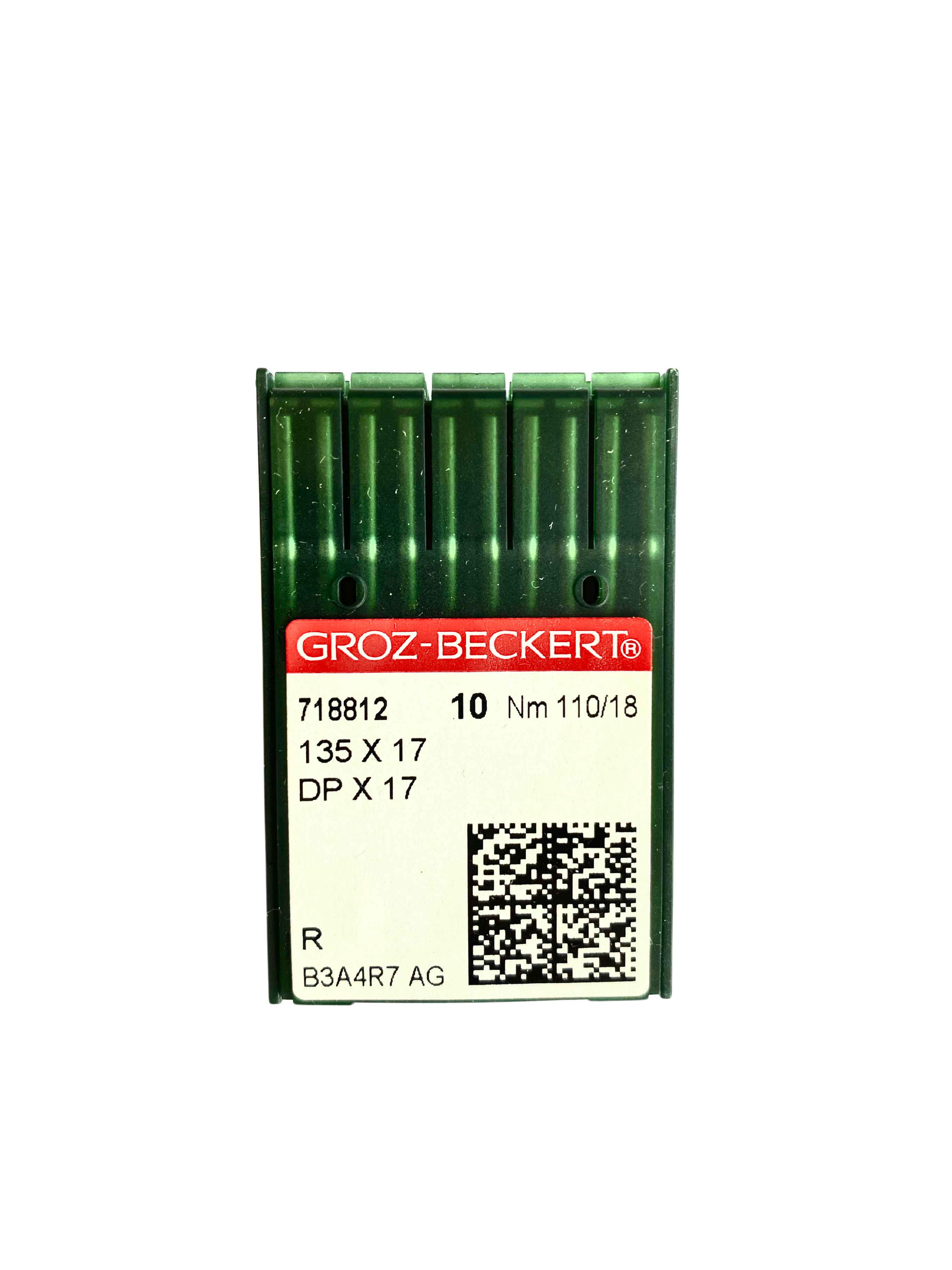 GROZ-BECKERT 135X17 دبابة