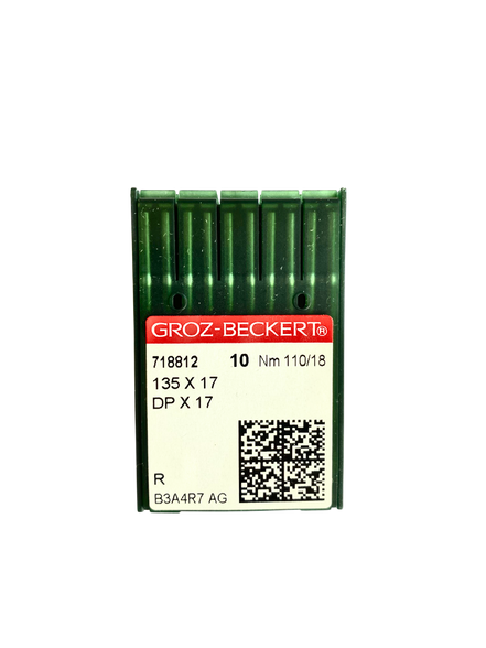 GROZ-BECKERT 135X17 دبابة