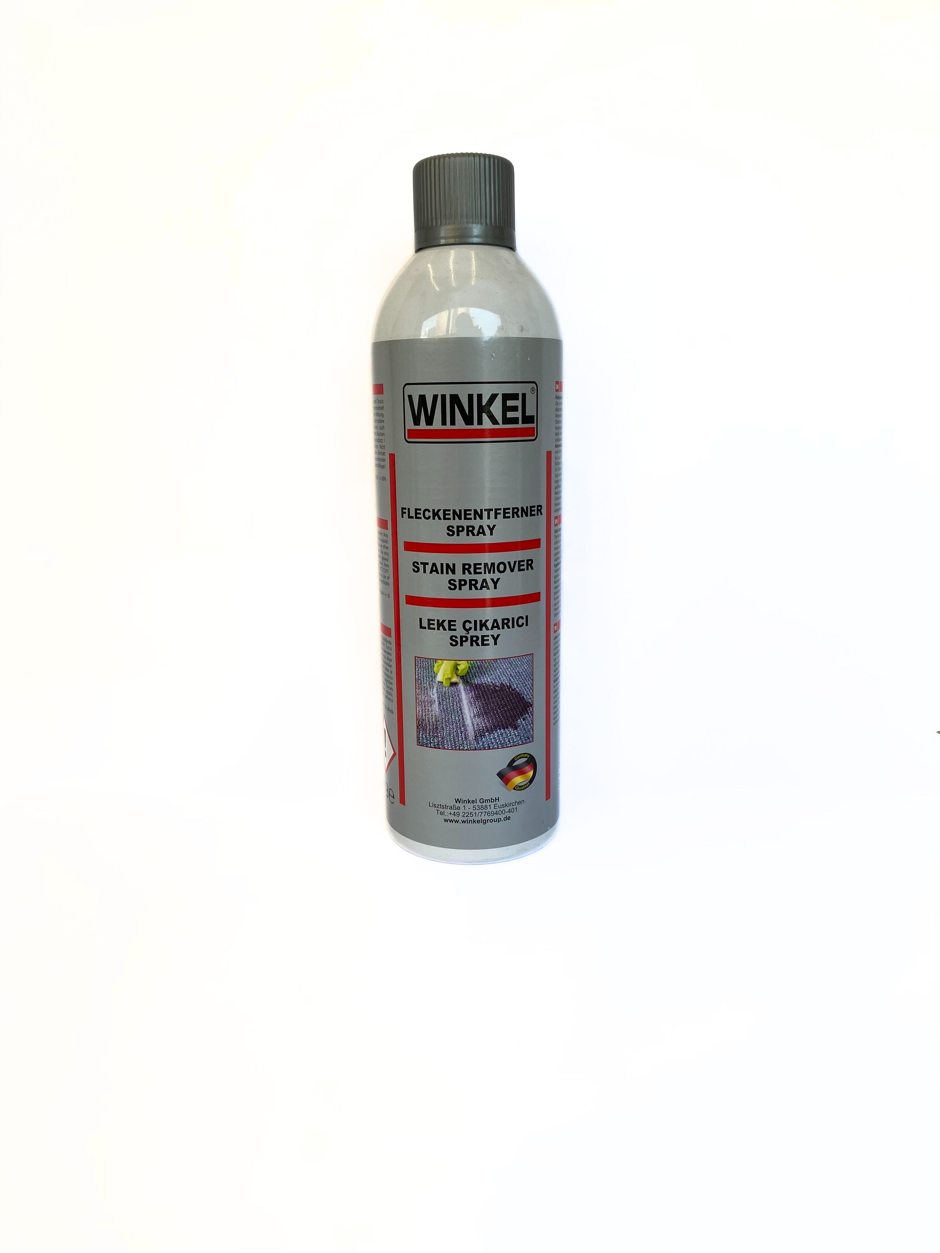 Winkel Fleckenentferner Professional Stain Remover Spray