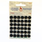 PONY Snap fasteners 36