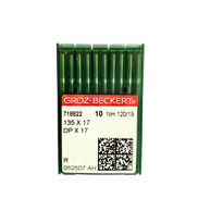 GROZ-BECKERT 135X17 دبابة