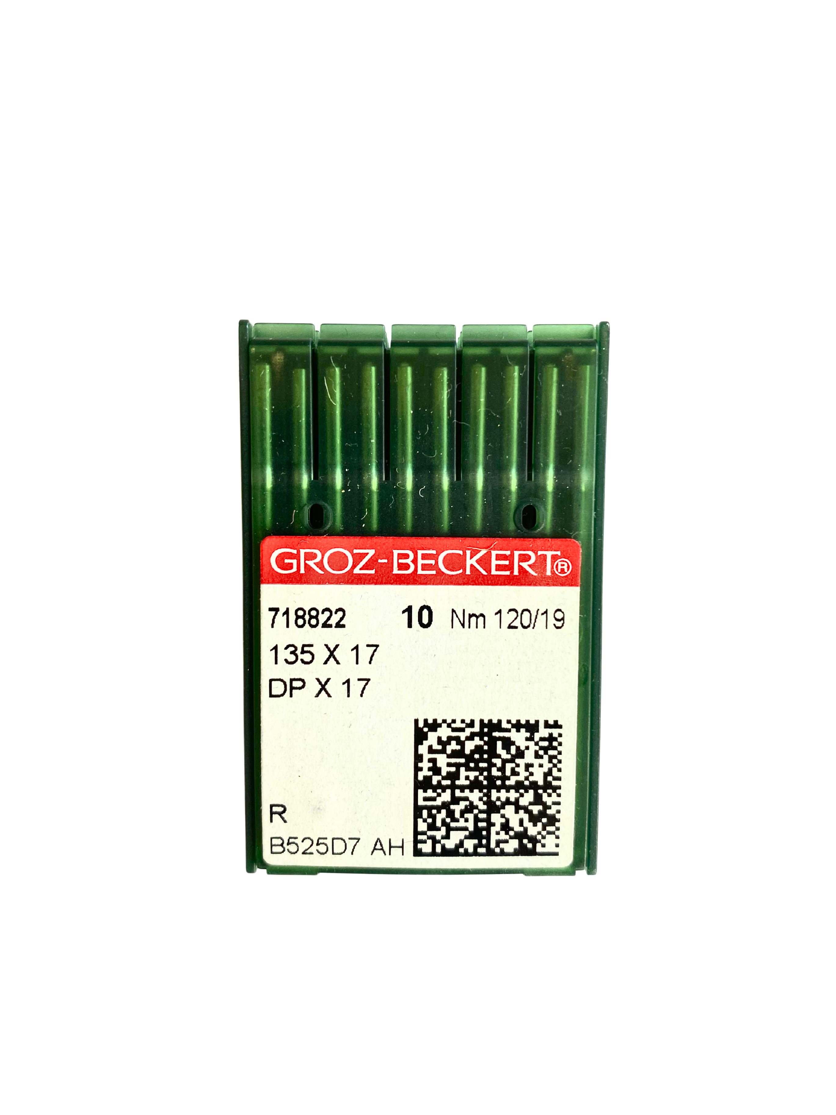 GROZ-BECKERT 135X17 دبابة