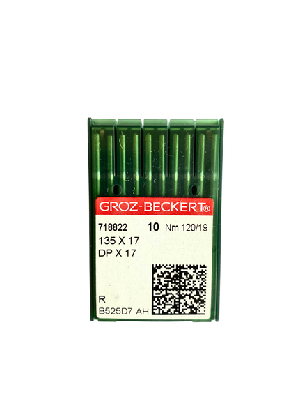 GROZ-BECKERT 135X17 دبابة