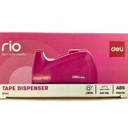 Deli RIO Tape Dispenser 814A