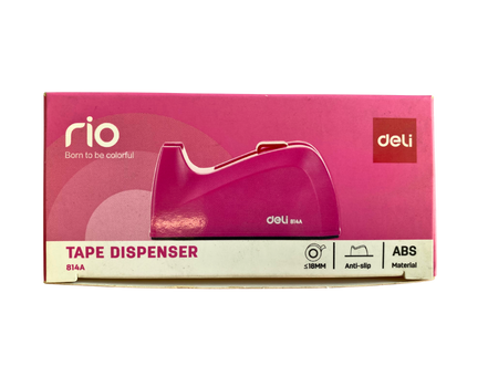 Deli RIO Tape Dispenser 814A