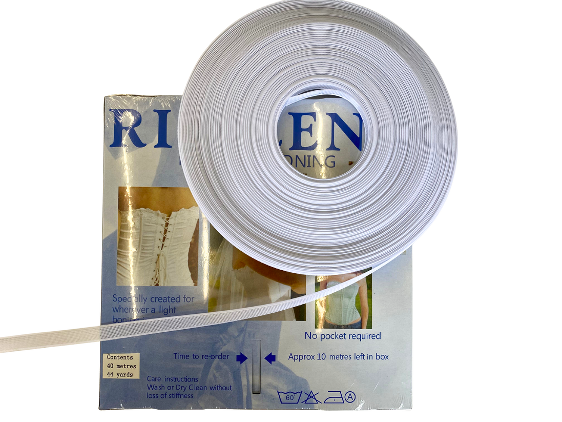 Rigilene Polyester Boning