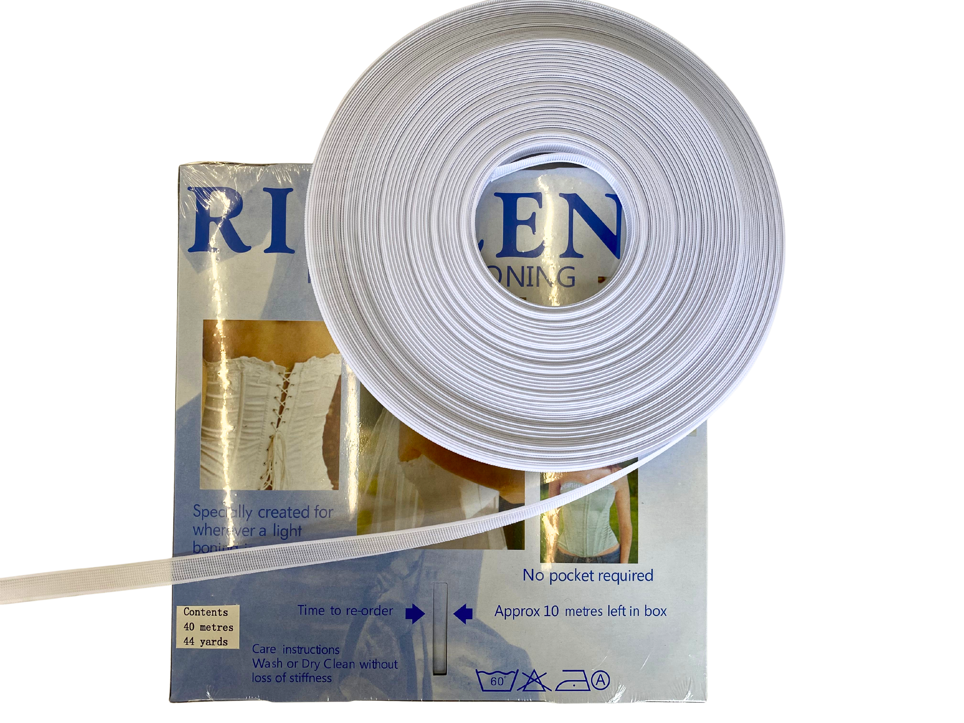 Rigilene Polyester Boning
