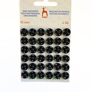 PONY Snap fasteners 36