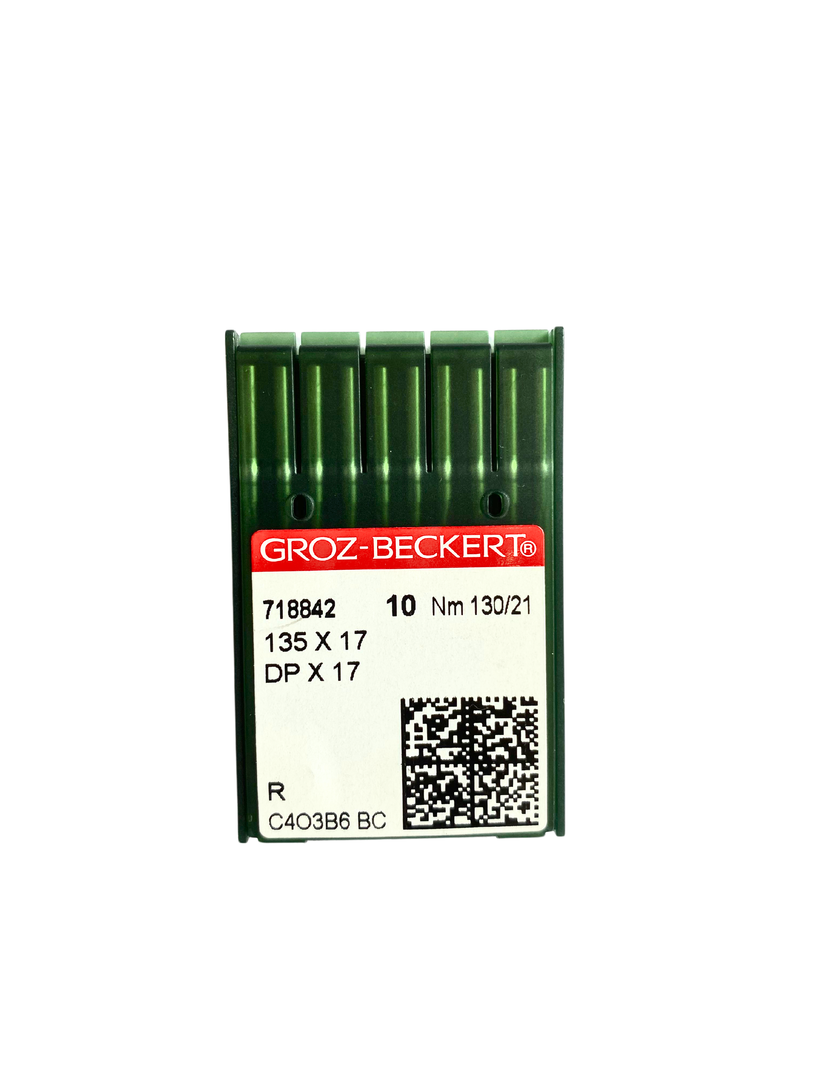 GROZ-BECKERT 135X17 دبابة