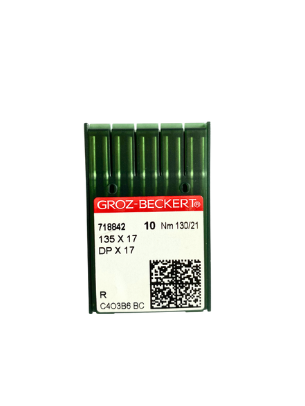 GROZ-BECKERT 135X17 دبابة