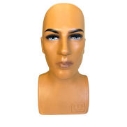 Plastic Mannequin Heads