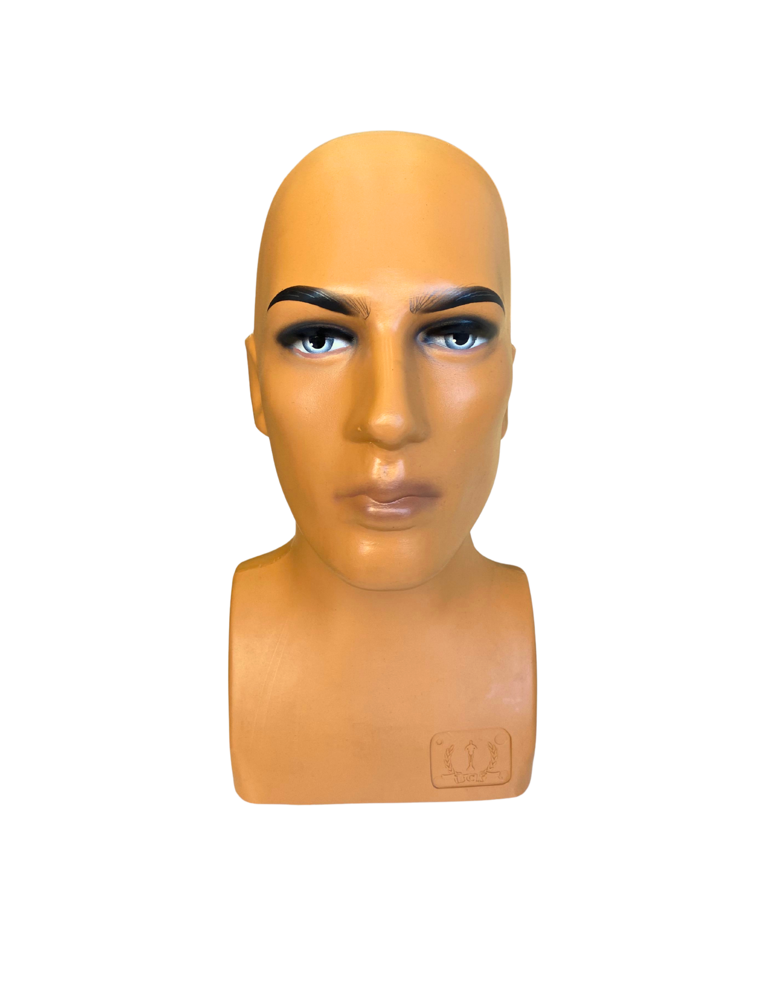 Plastic Mannequin Heads