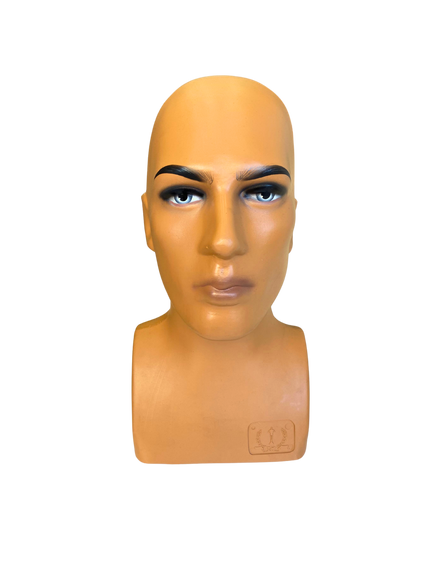 Plastic Mannequin Heads
