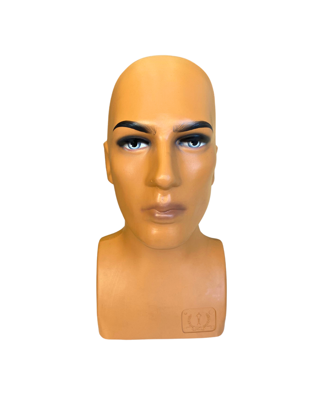 Plastic Mannequin Heads